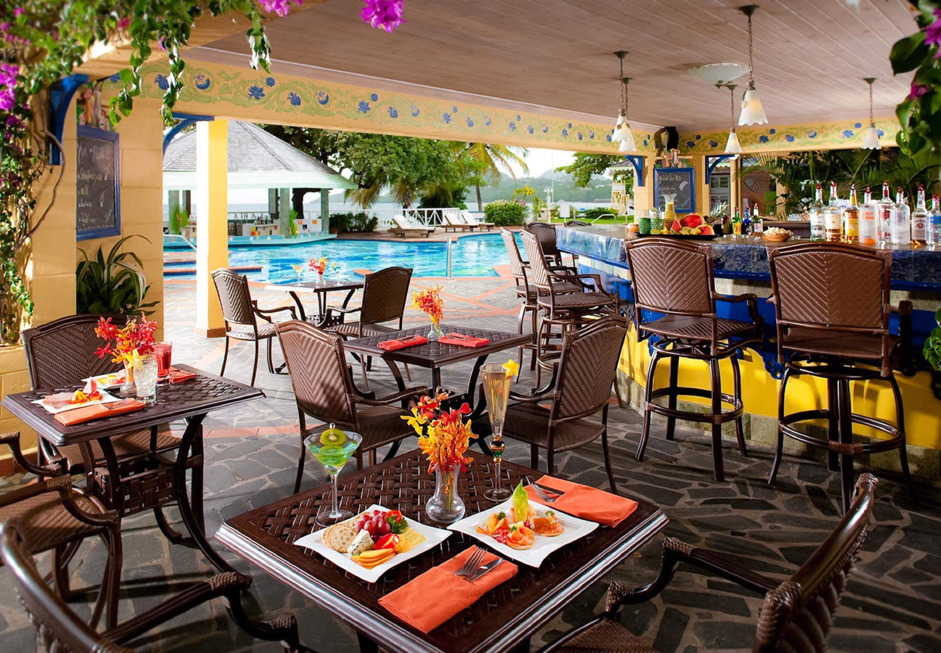 Sandals Halcyon Beach All Inclusive - Couples Only (Adults Only) Vigie Exterior foto