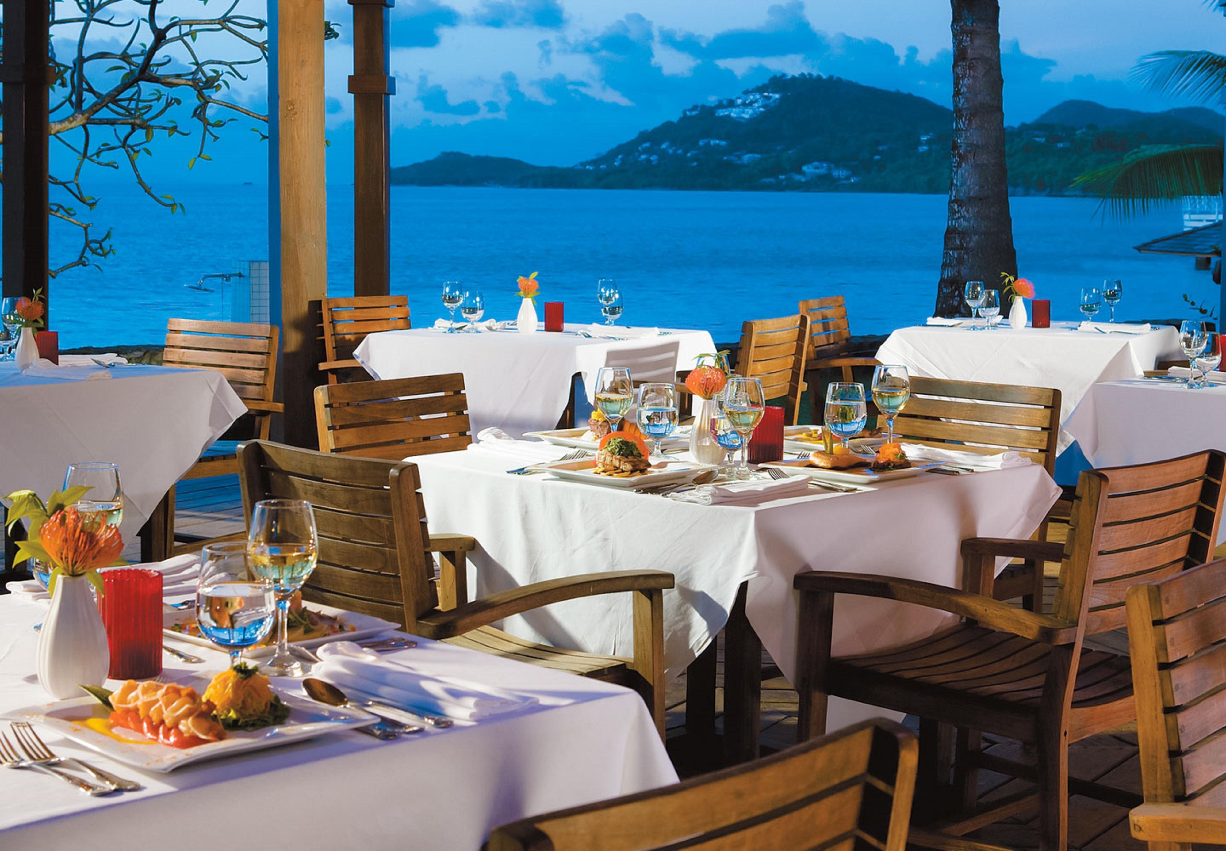 Sandals Halcyon Beach All Inclusive - Couples Only (Adults Only) Vigie Exterior foto