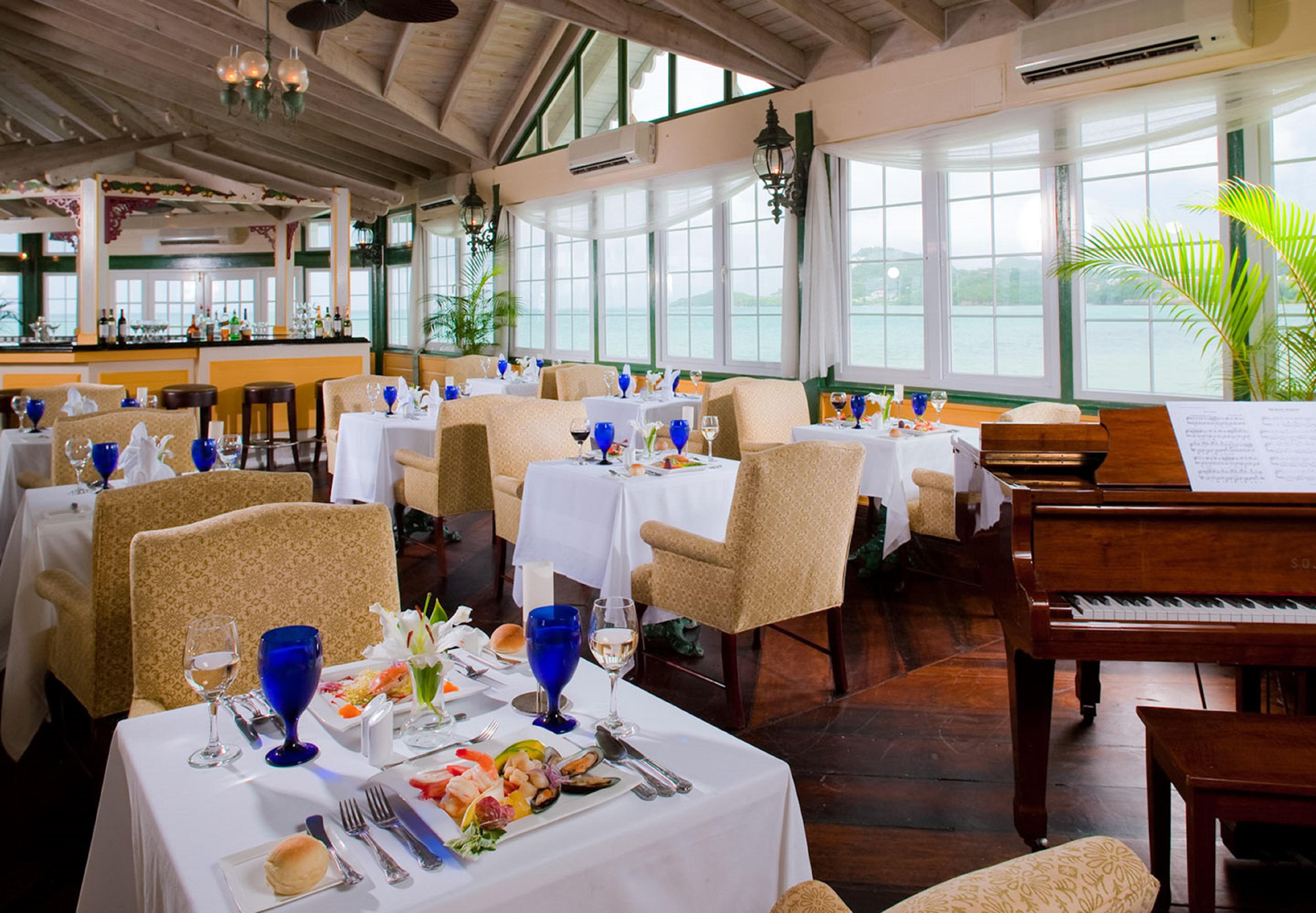 Sandals Halcyon Beach All Inclusive - Couples Only (Adults Only) Vigie Exterior foto