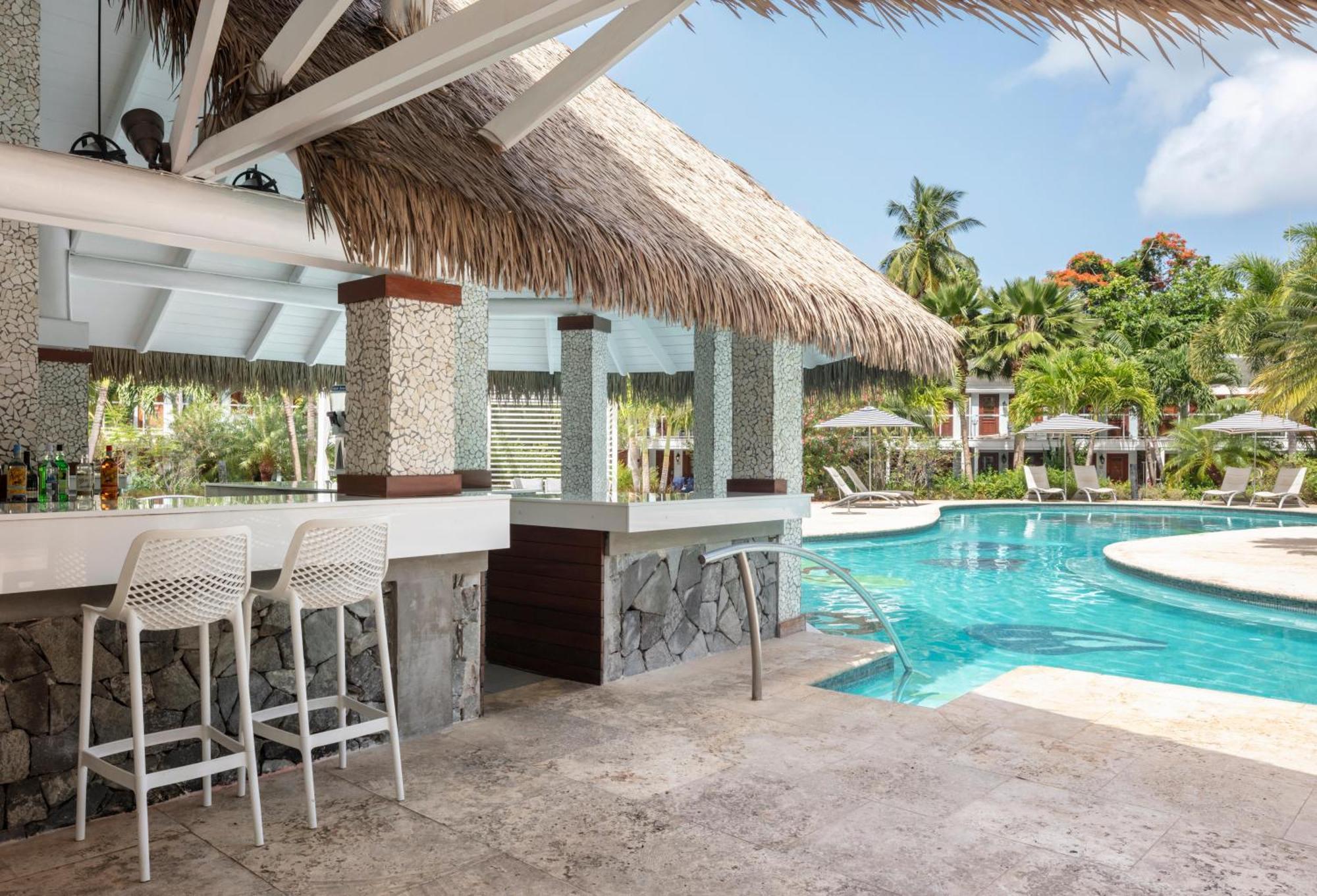 Sandals Halcyon Beach All Inclusive - Couples Only (Adults Only) Vigie Exterior foto