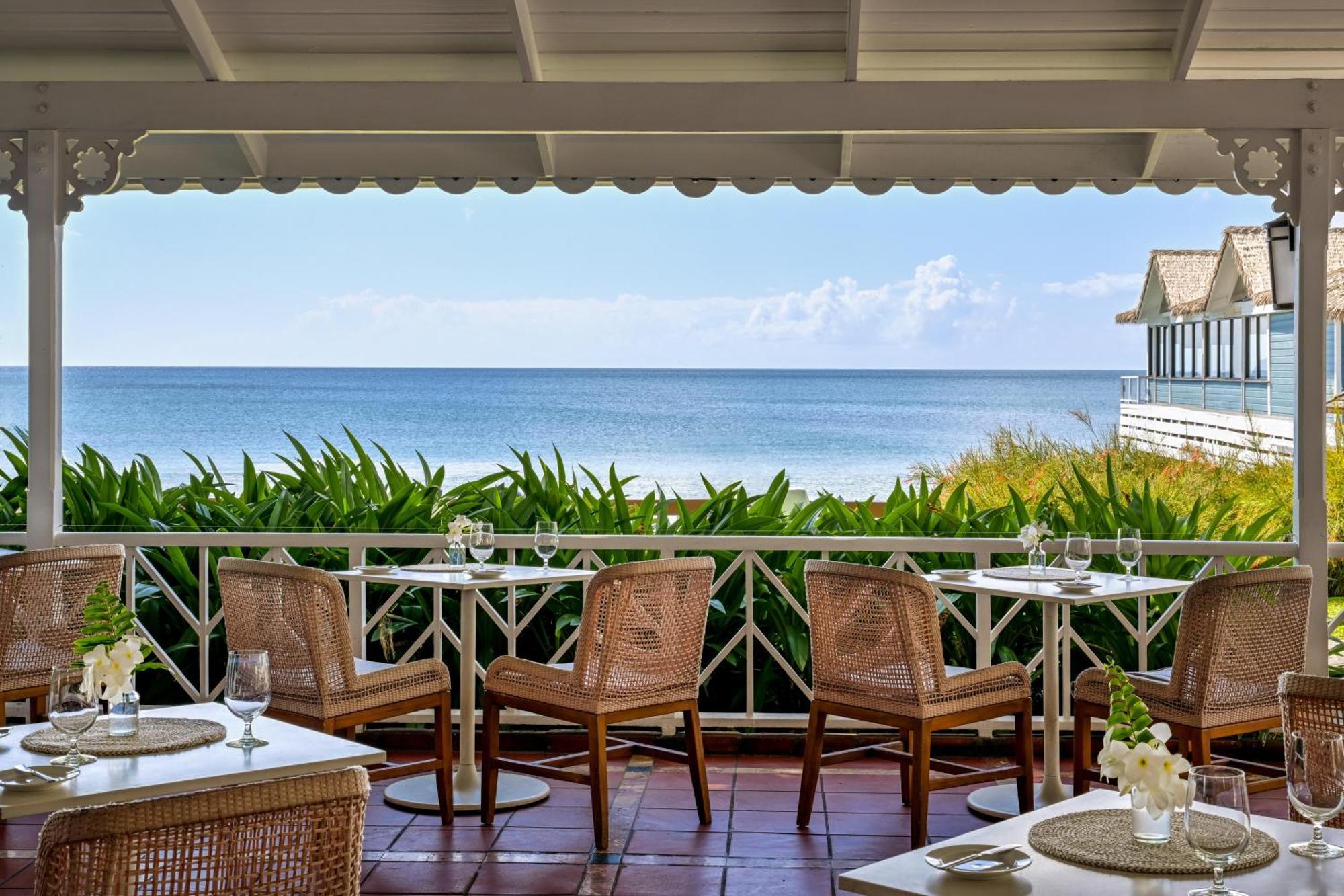 Sandals Halcyon Beach All Inclusive - Couples Only (Adults Only) Vigie Exterior foto
